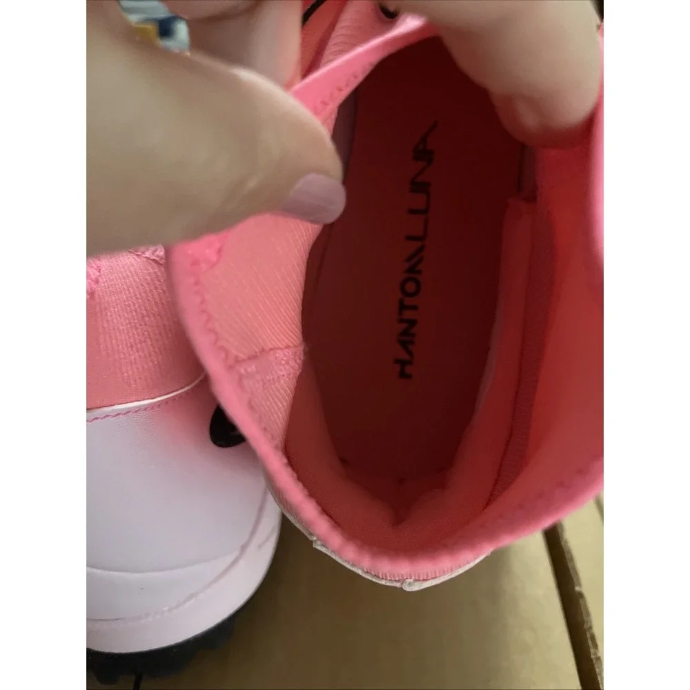 Nike Pink Cleats Phantom Luna